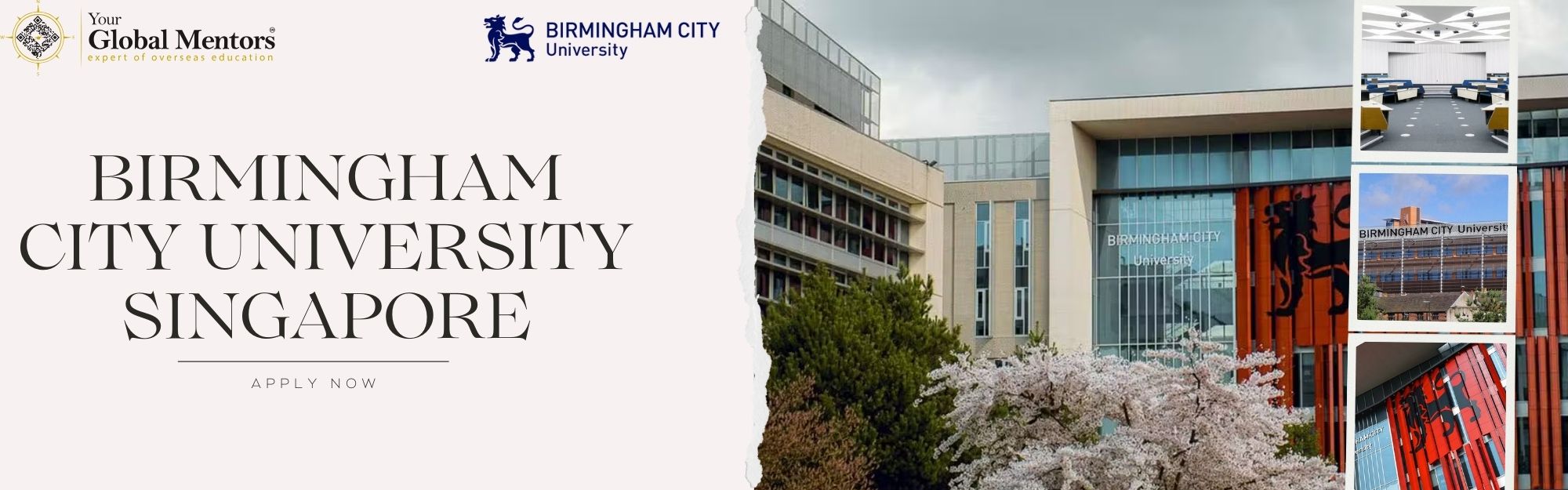 Birmingham City University Singapore