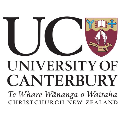University of Canterbury logo || -logo