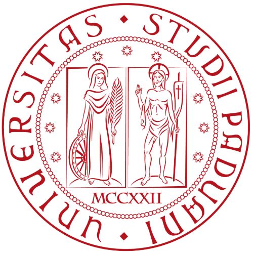 Università degli Studi di Padova logo