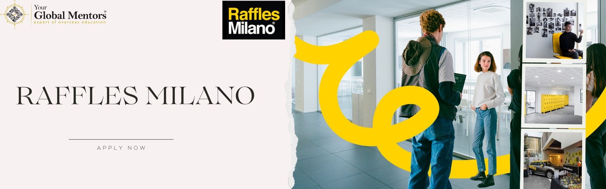 Raffle Milano