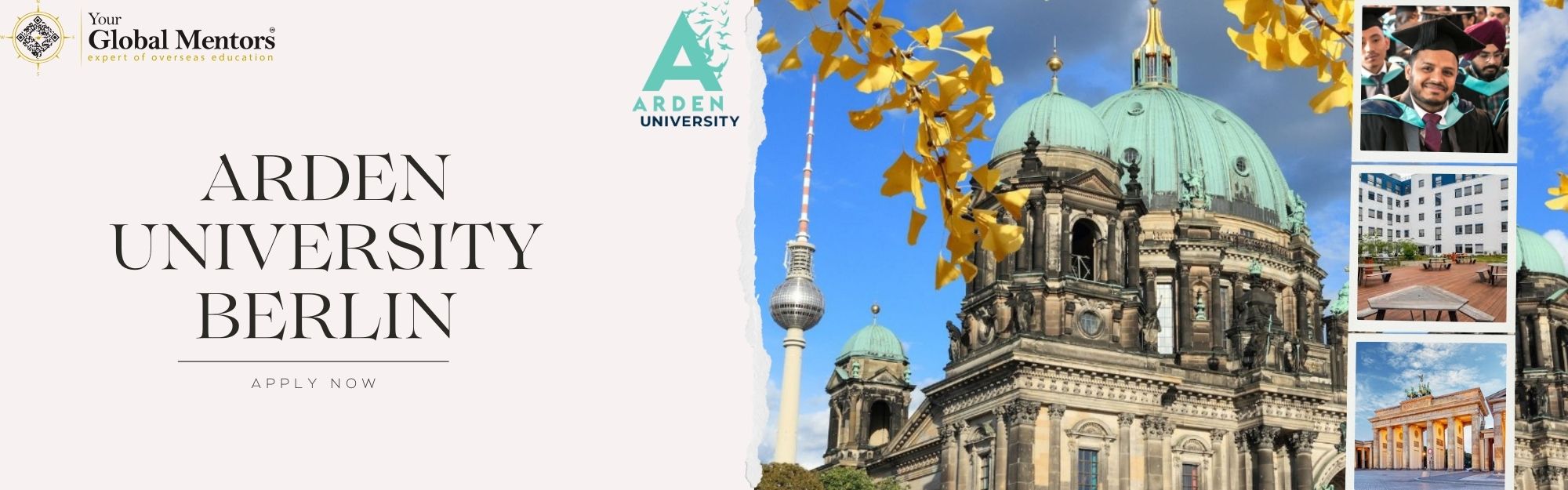 Arden University Berlin